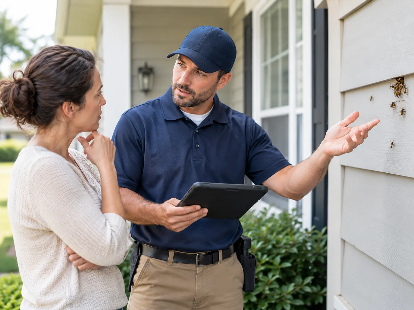 Pest Control Broxton, GA FAQs